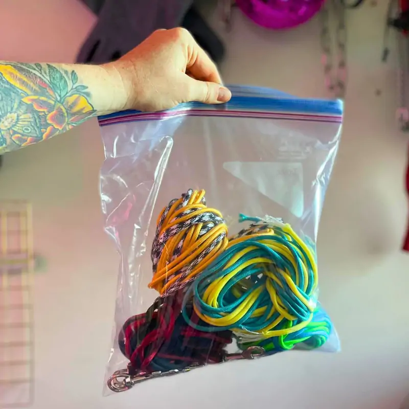 cincinnati animal care volunteer from home opportunities making dog leashes draglines fo rplay group