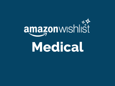 cincinnati animal care medical team amazon wishlist graphic donate medical supplies