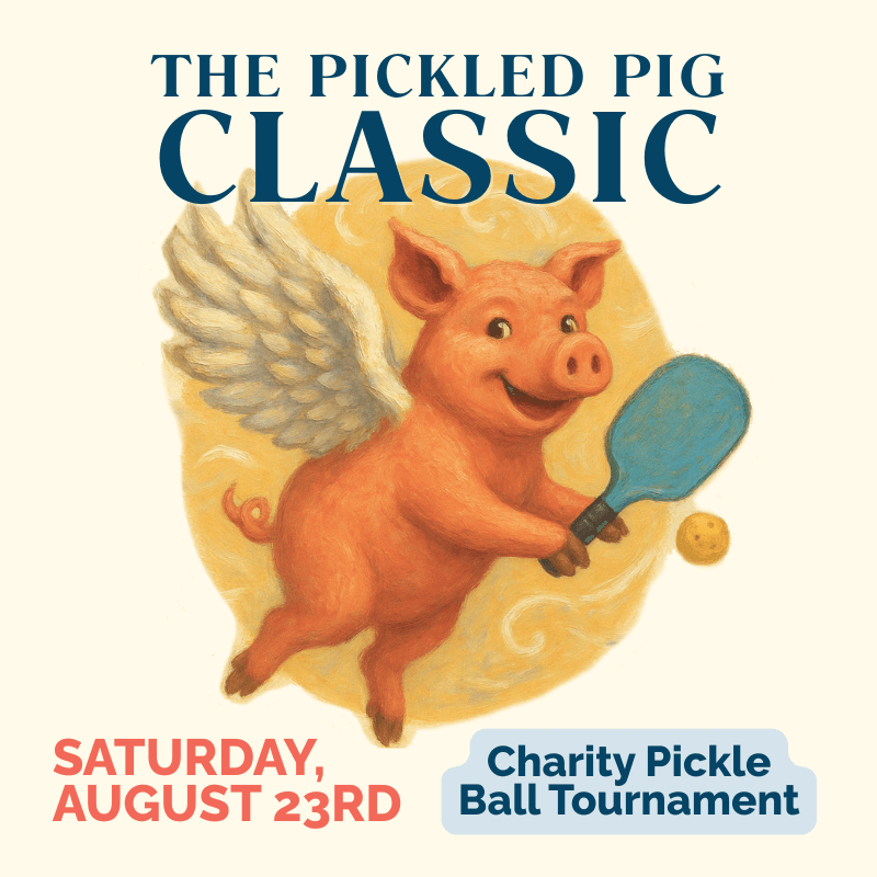 Pickled Pig Website Pop-up