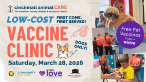 Low Cost Vaccine Clinic Event Graphic 4