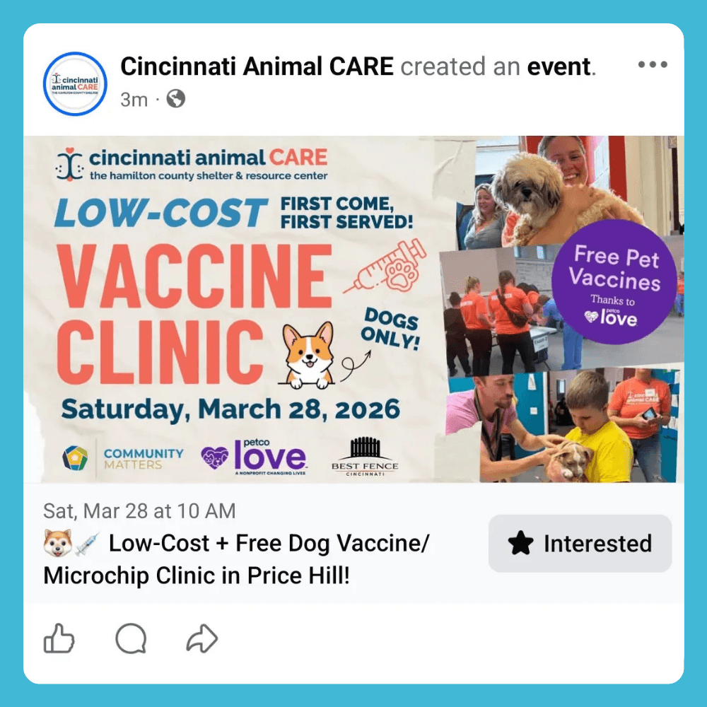 vaccine clinic