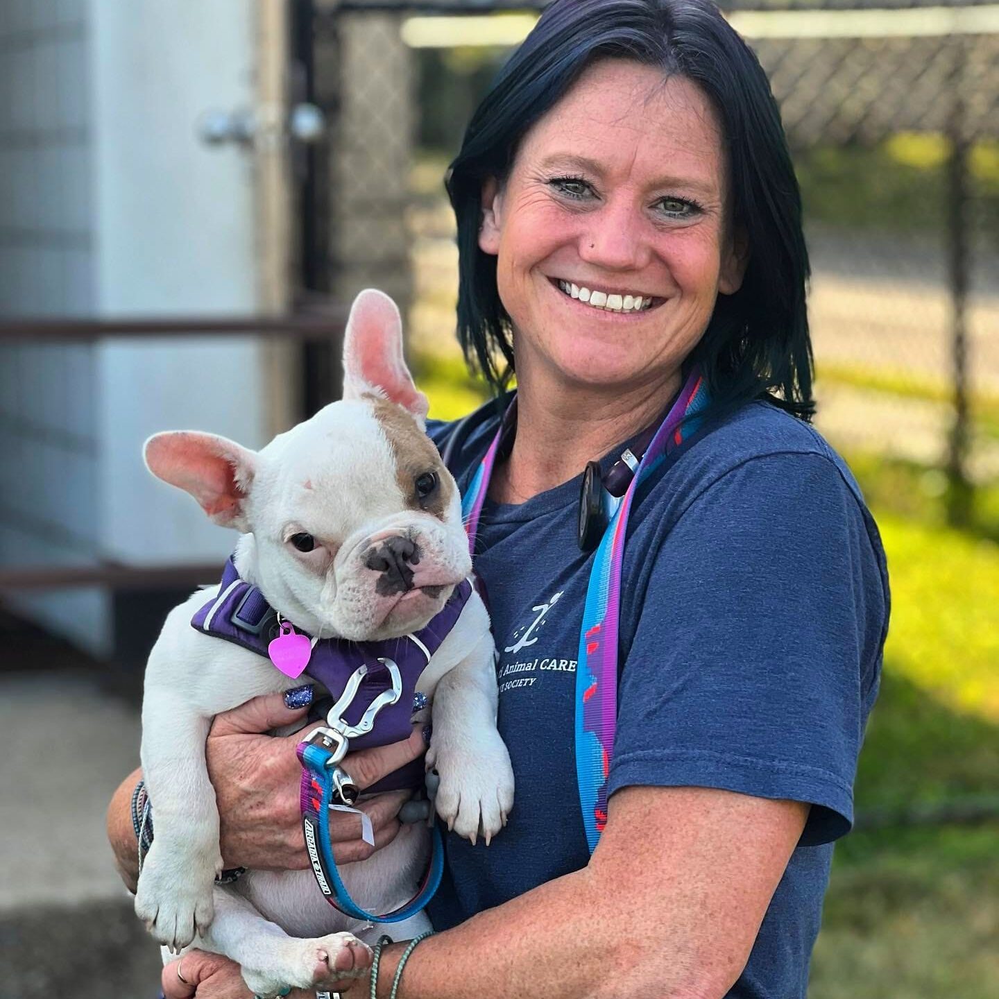 Amanda Gilbert Medical Director Cincinnati Animal CARE