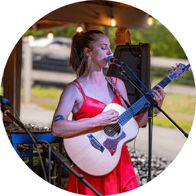 Hillary Hahn Singer Songwriter Cincinnati Power of Love Unleashed