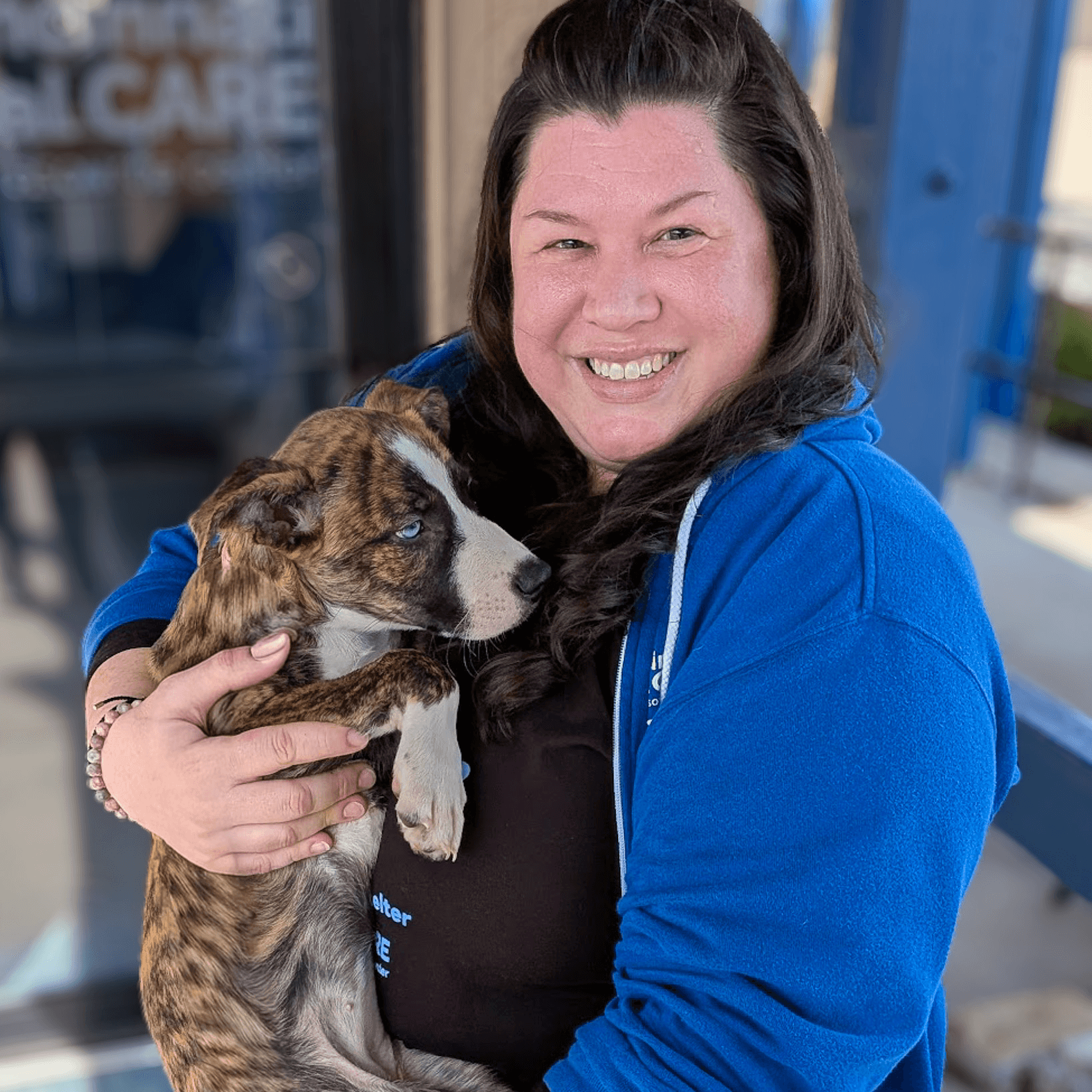 Lisa Colina Cincinnati Animal CARE