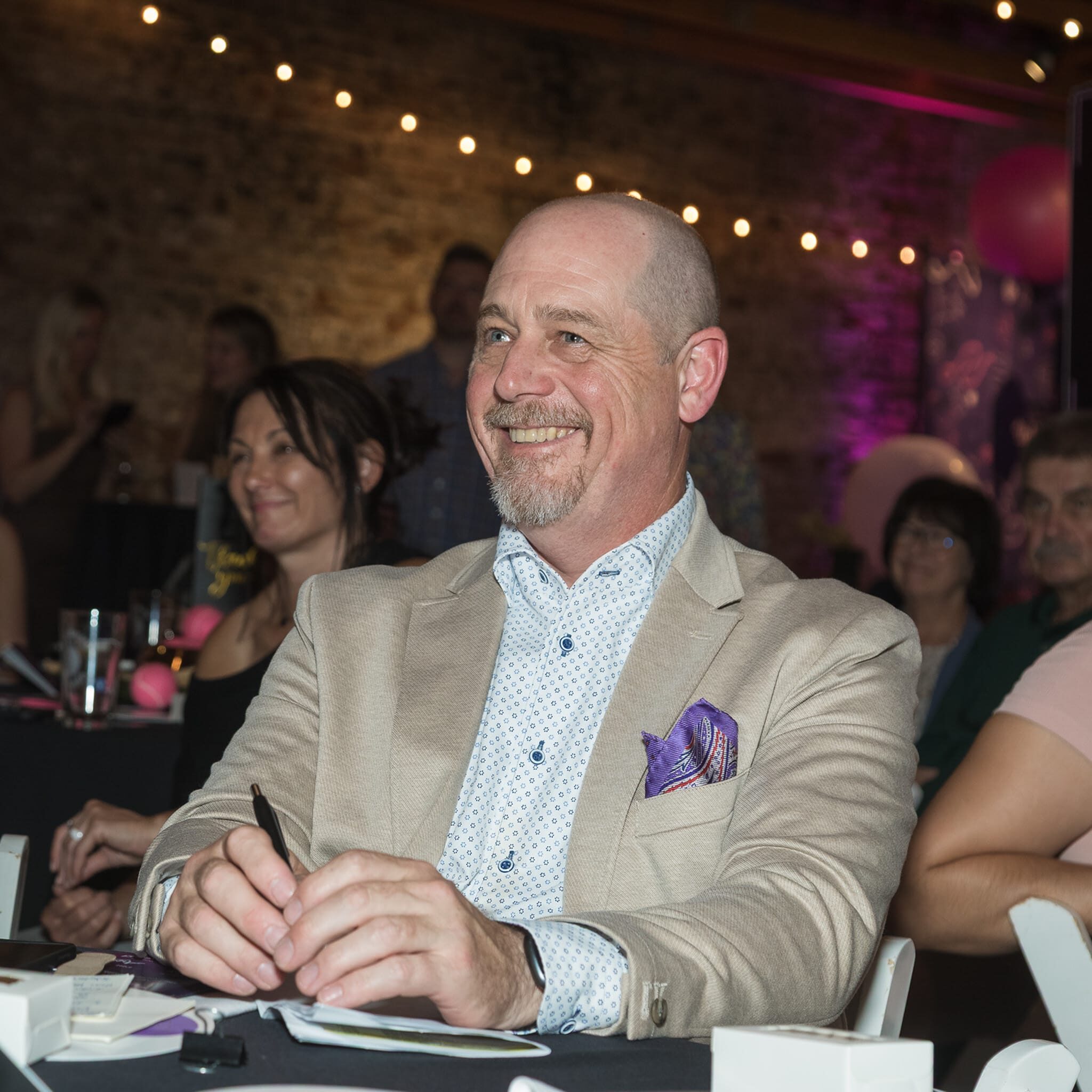 Greg Haskett, Director of Development & Business Operations Cincinnati Animal CARE