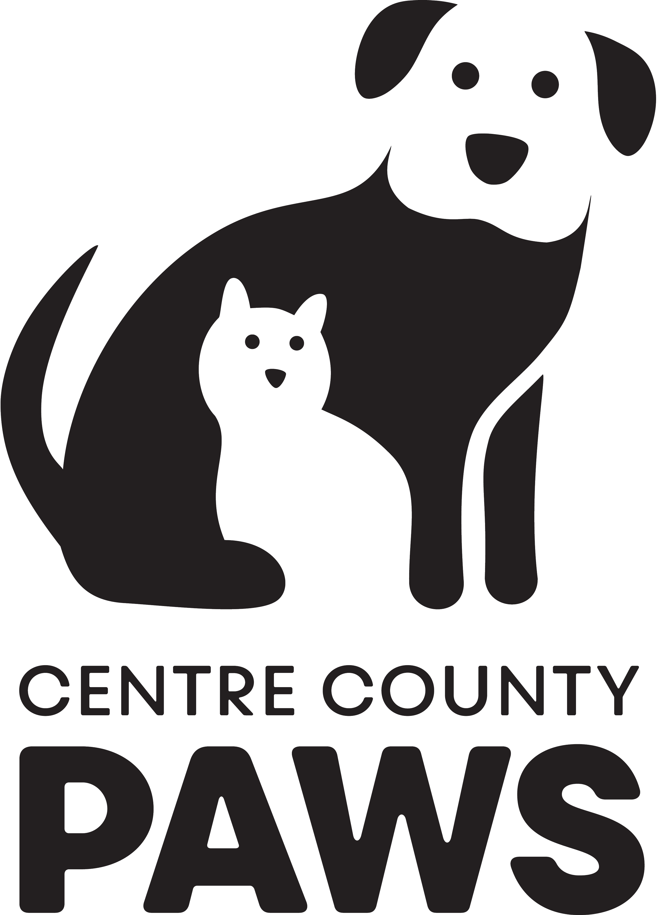 Stray Animal Adoption Program Logo